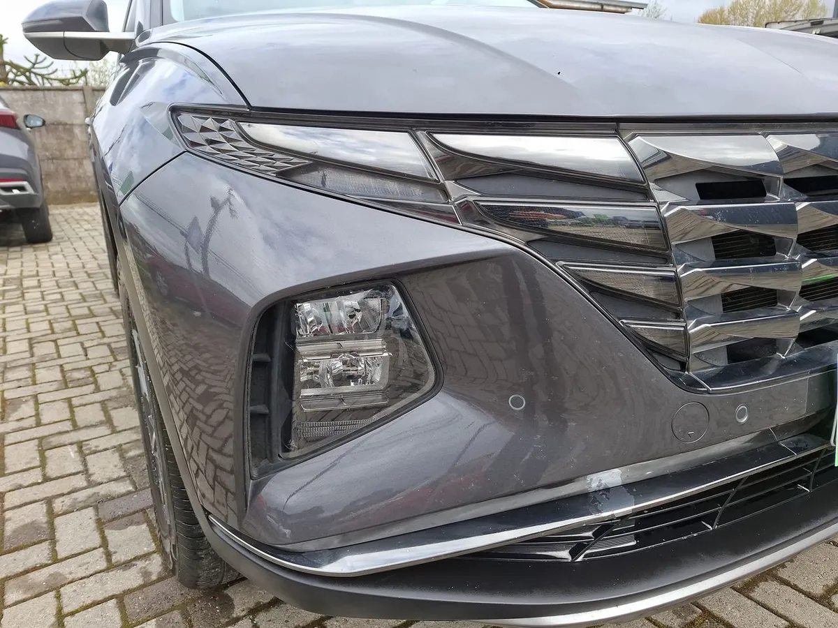 Hyundai Tucson 2.0 Nx4 Value 4x2 At 5p año 2022