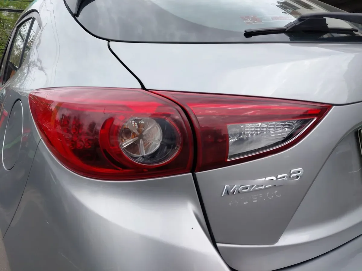 Mazda 3 2.0 Sport Gt 4x2 Sr 6at 5p año 2016
