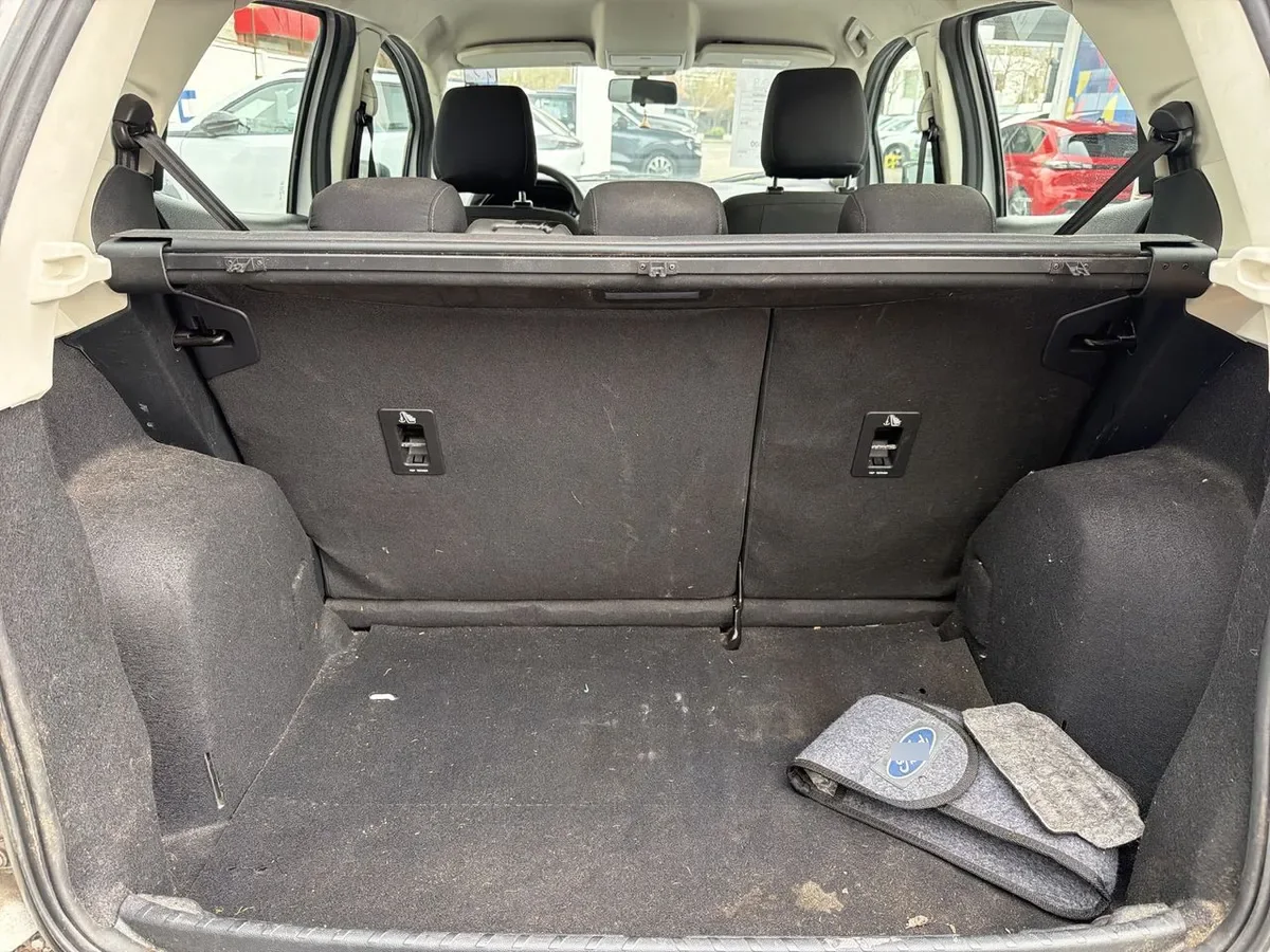 Ford Ecosport 1.5 S 4x2 Mt 5p año 2018