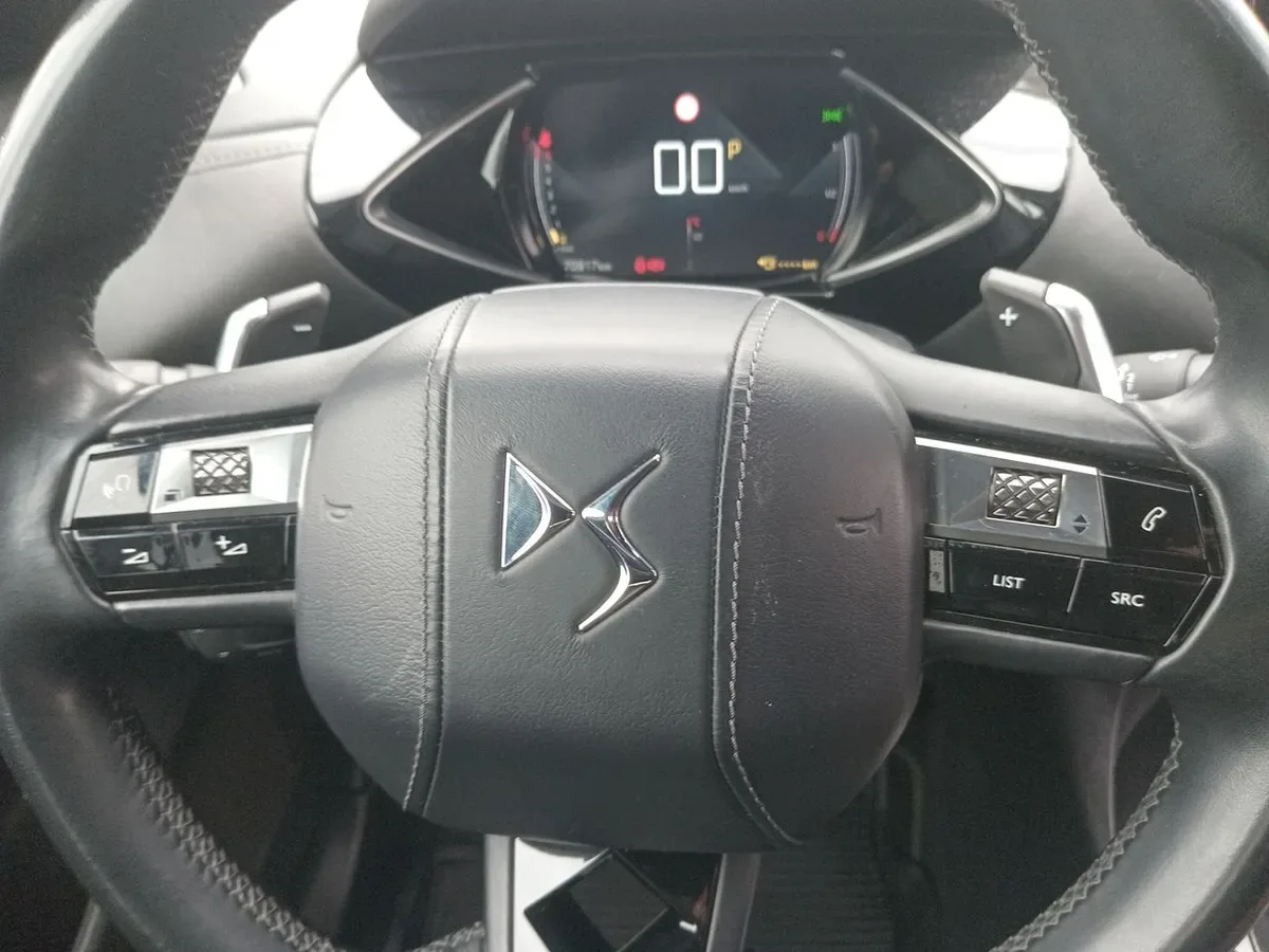 Citroen Ds3 1.2 Crossback Bastille Puretech 4x2 155 8at 5p año 2022