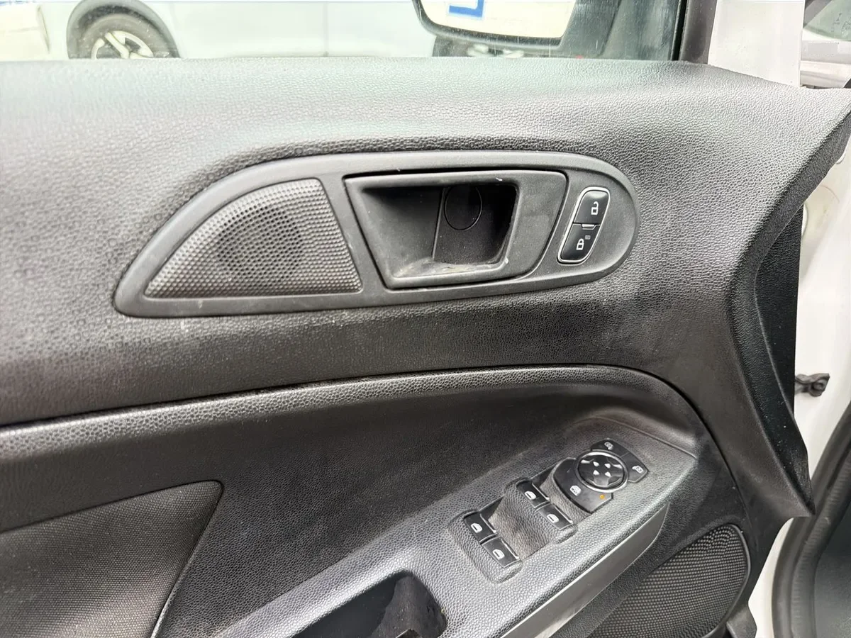Ford Ecosport 1.5 S 4x2 Mt 5p año 2018