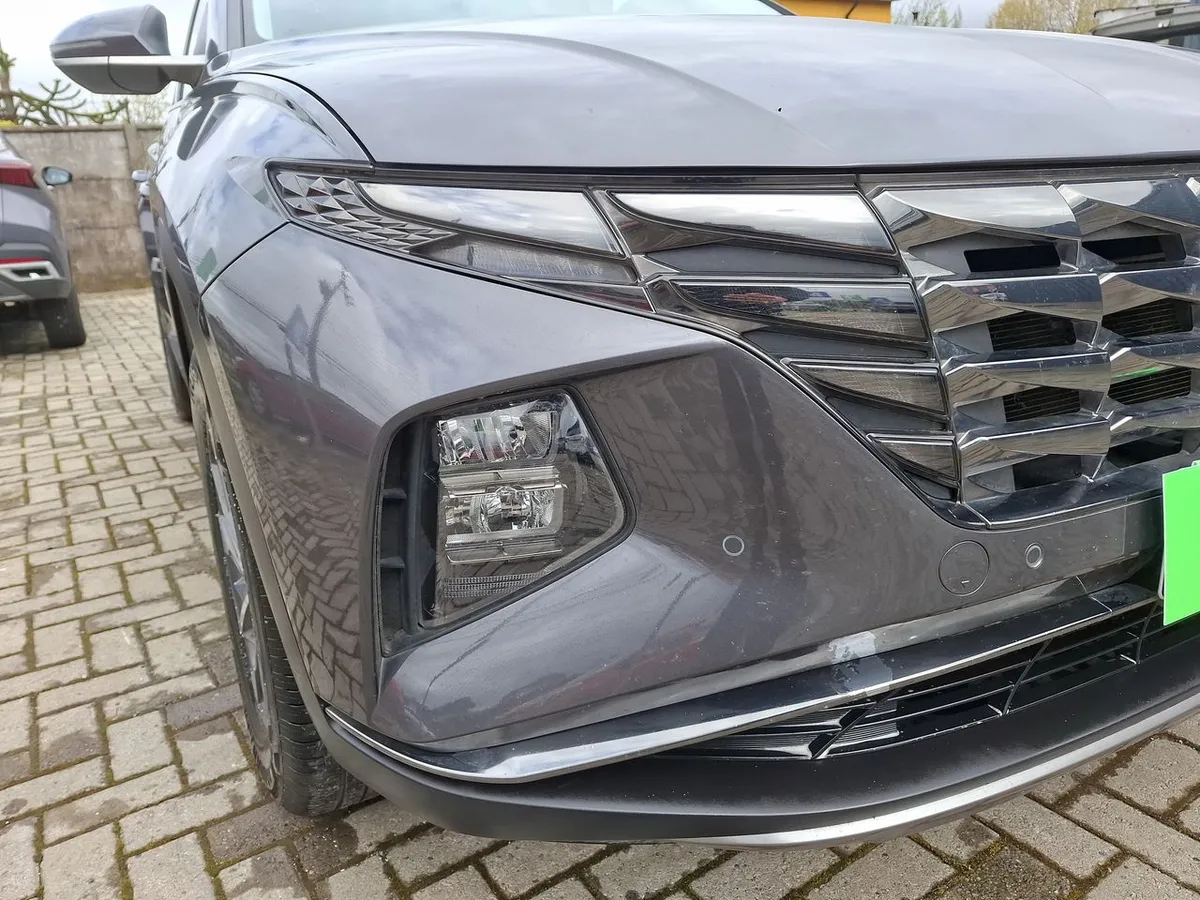 Hyundai Tucson 2.0 Nx4 Value 4x2 At 5p año 2022