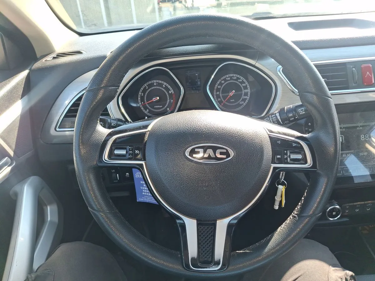 JAC S2 1.5 Comfort Smart 4x2 Mt 5p año 2019