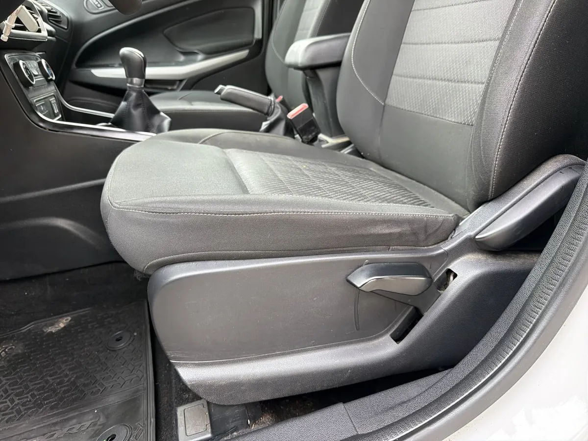 Ford Ecosport 1.5 S 4x2 Mt 5p año 2018