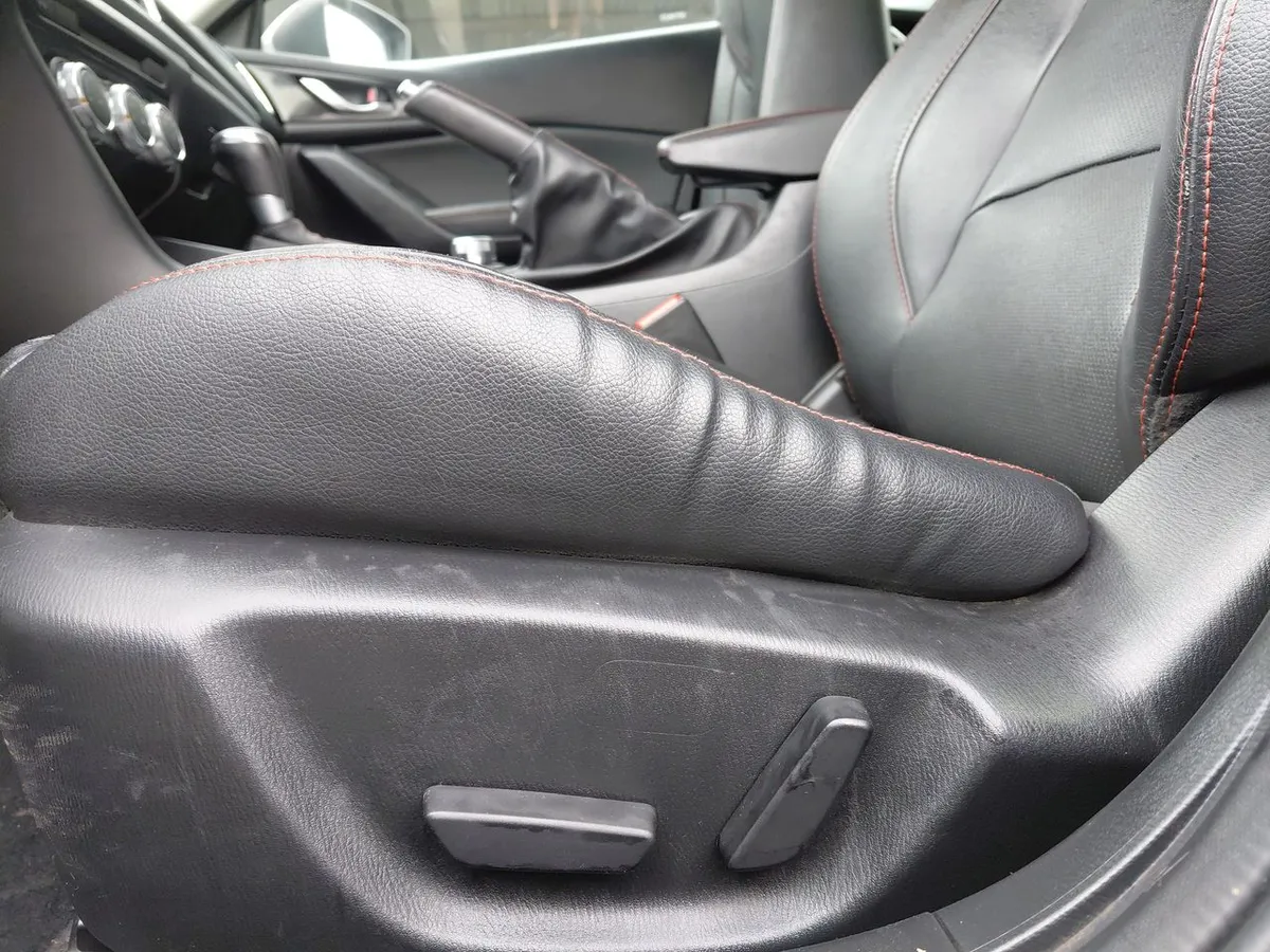 Mazda 3 2.0 Sport Gt 4x2 Sr 6at 5p año 2016