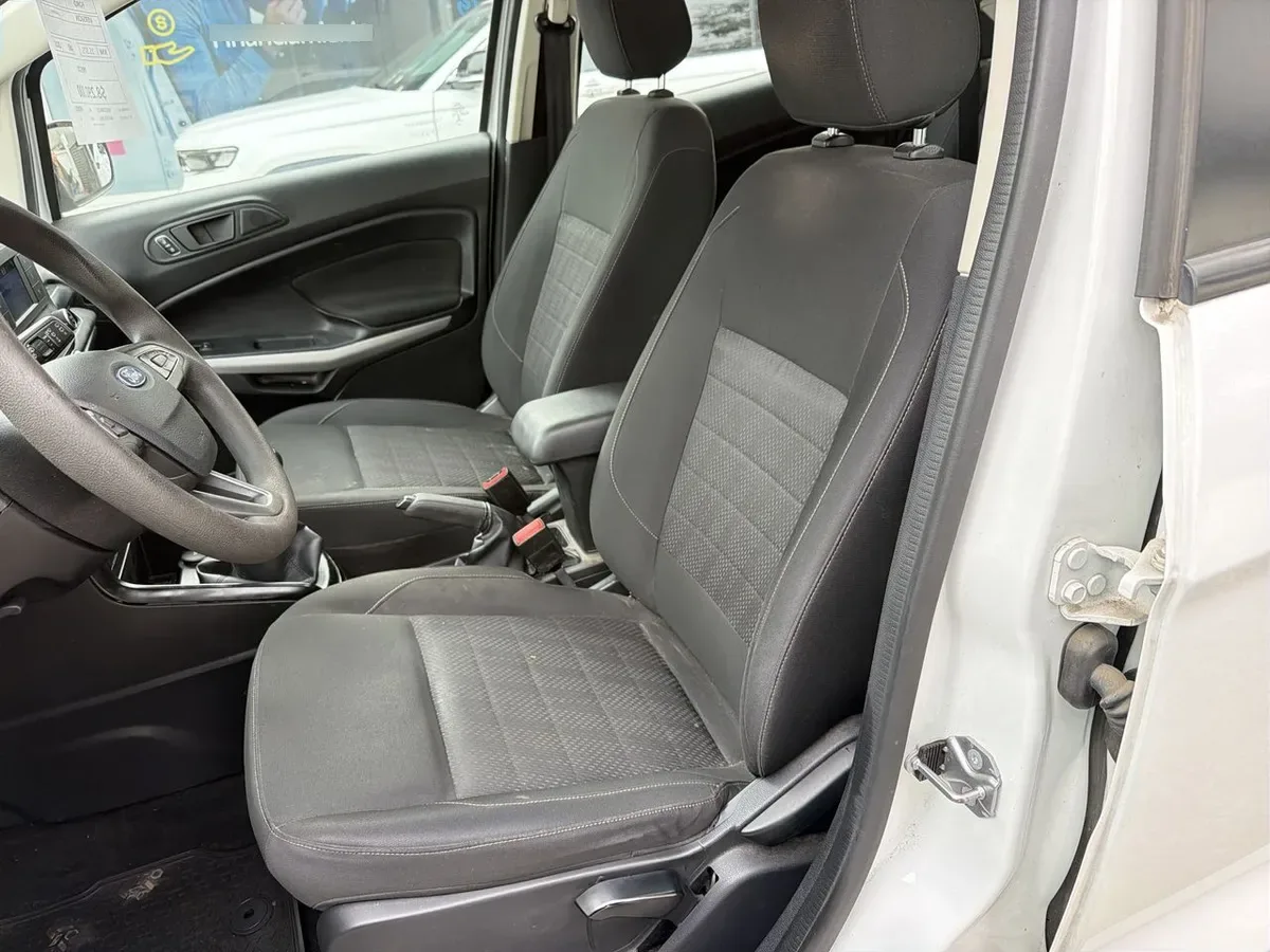 Ford Ecosport 1.5 S 4x2 Mt 5p año 2018