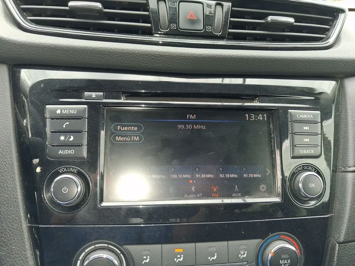 Nissan X-Trail 2.5 Sense 4x2 2row Cvt At 5p año 2023