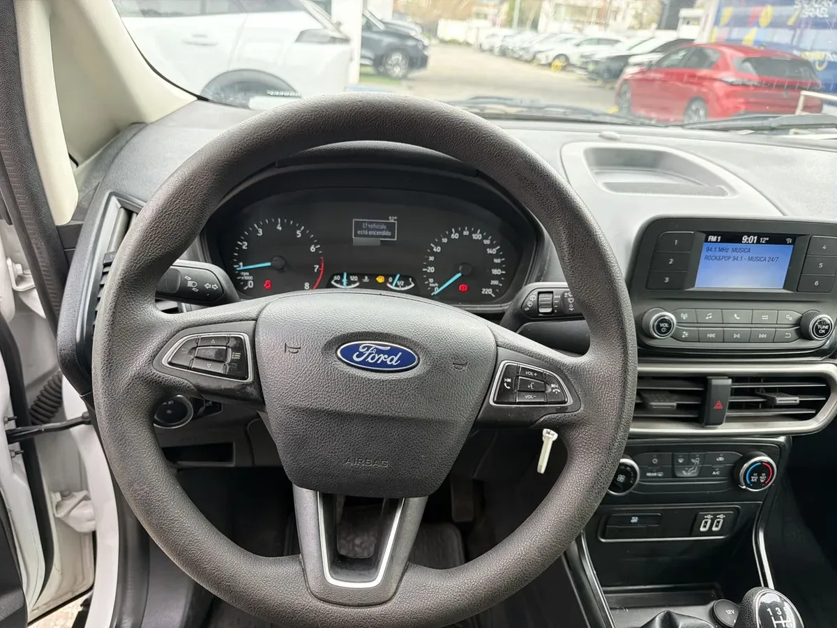 Ford Ecosport 1.5 S 4x2 Mt 5p año 2018