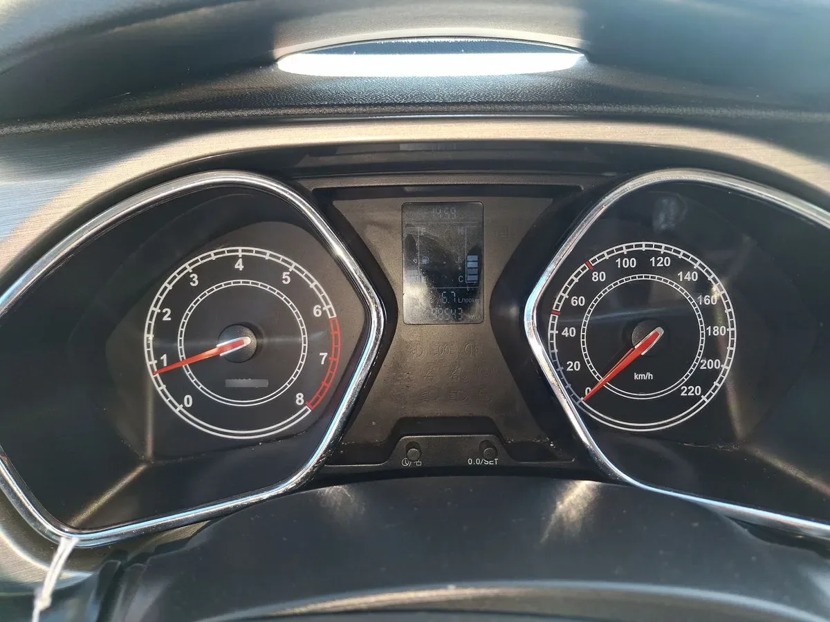 JAC S2 1.5 Comfort Smart 4x2 Mt 5p año 2019