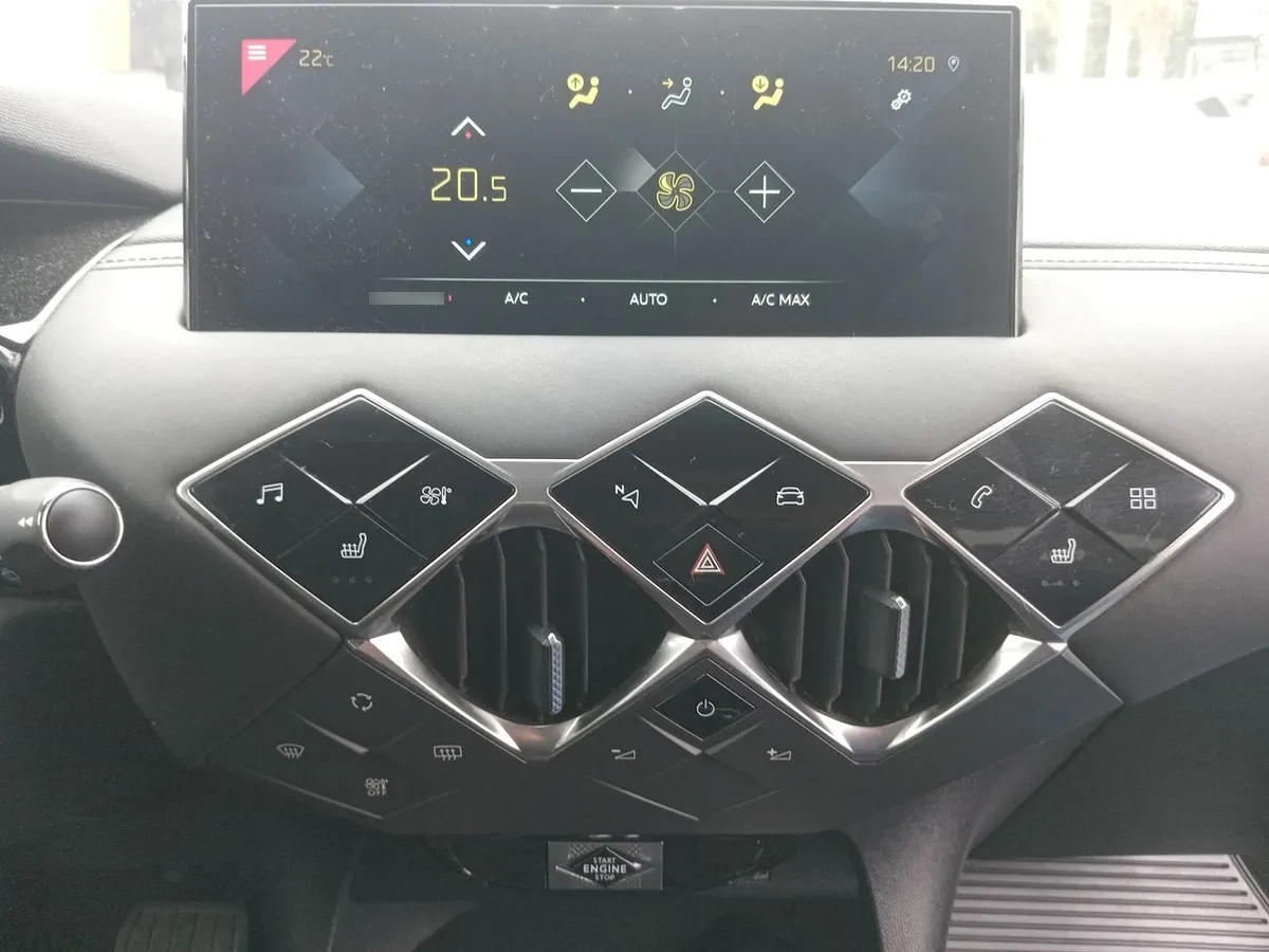 Citroen Ds3 1.2 Crossback Bastille Puretech 4x2 155 8at 5p año 2022