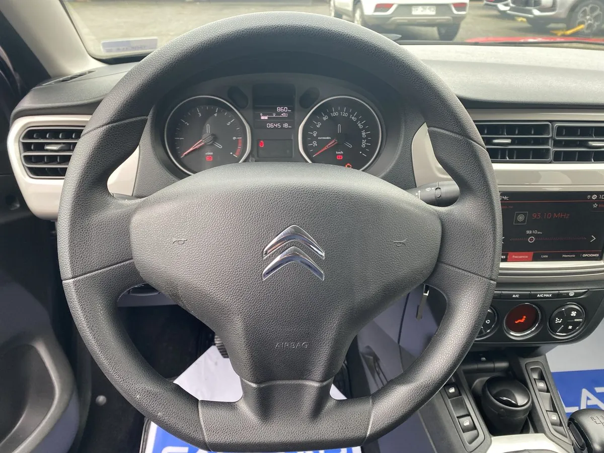 Citroen C-Elysee 1.5 Feel Pack Hdi Diesel 4x2 100 Bvm Mt 4p año 2024