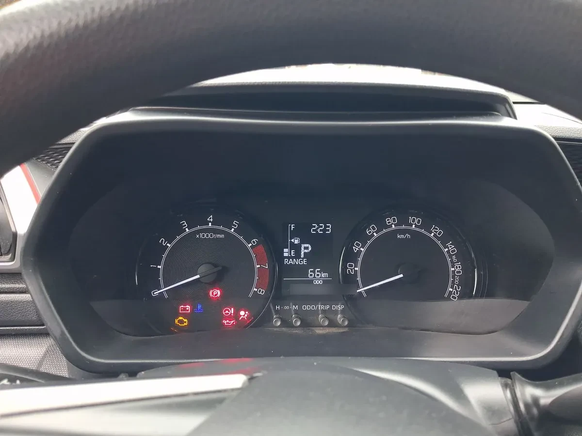 Toyota Raize 1.2 E 4x2 At 5p año 2023