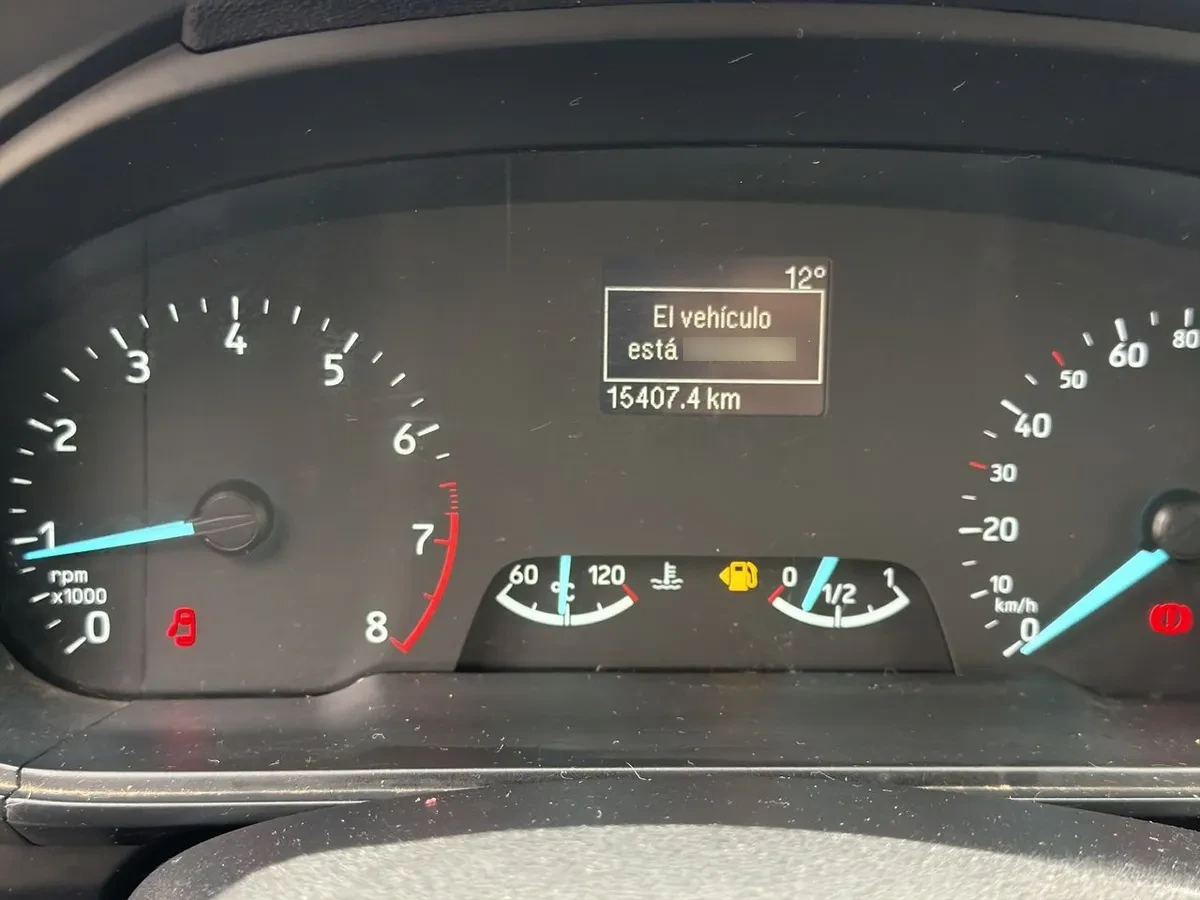 Ford Ecosport 1.5 S 4x2 Mt 5p año 2018