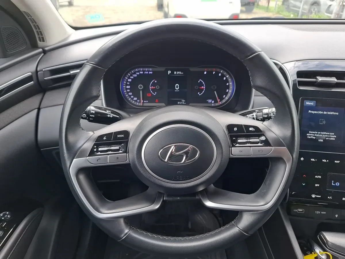 Hyundai Tucson 2.0 Nx4 Value 4x2 At 5p año 2022