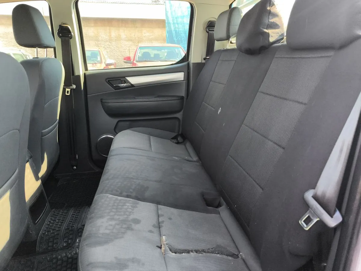 JAC T8 2.0 Comfort 4x2 Diesel Mt 4p año 2022