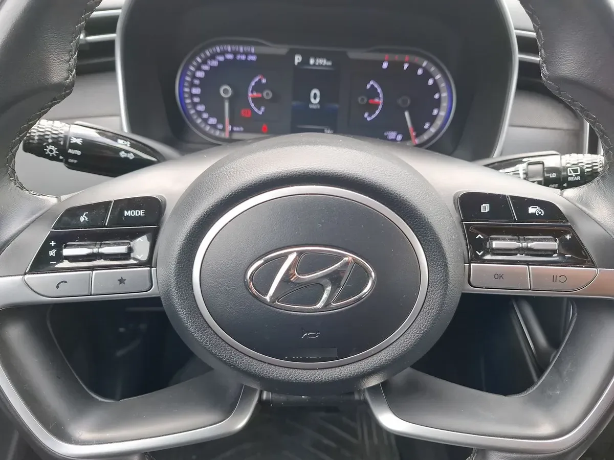 Hyundai Tucson 2.0 Nx4 Value 4x2 At 5p año 2022