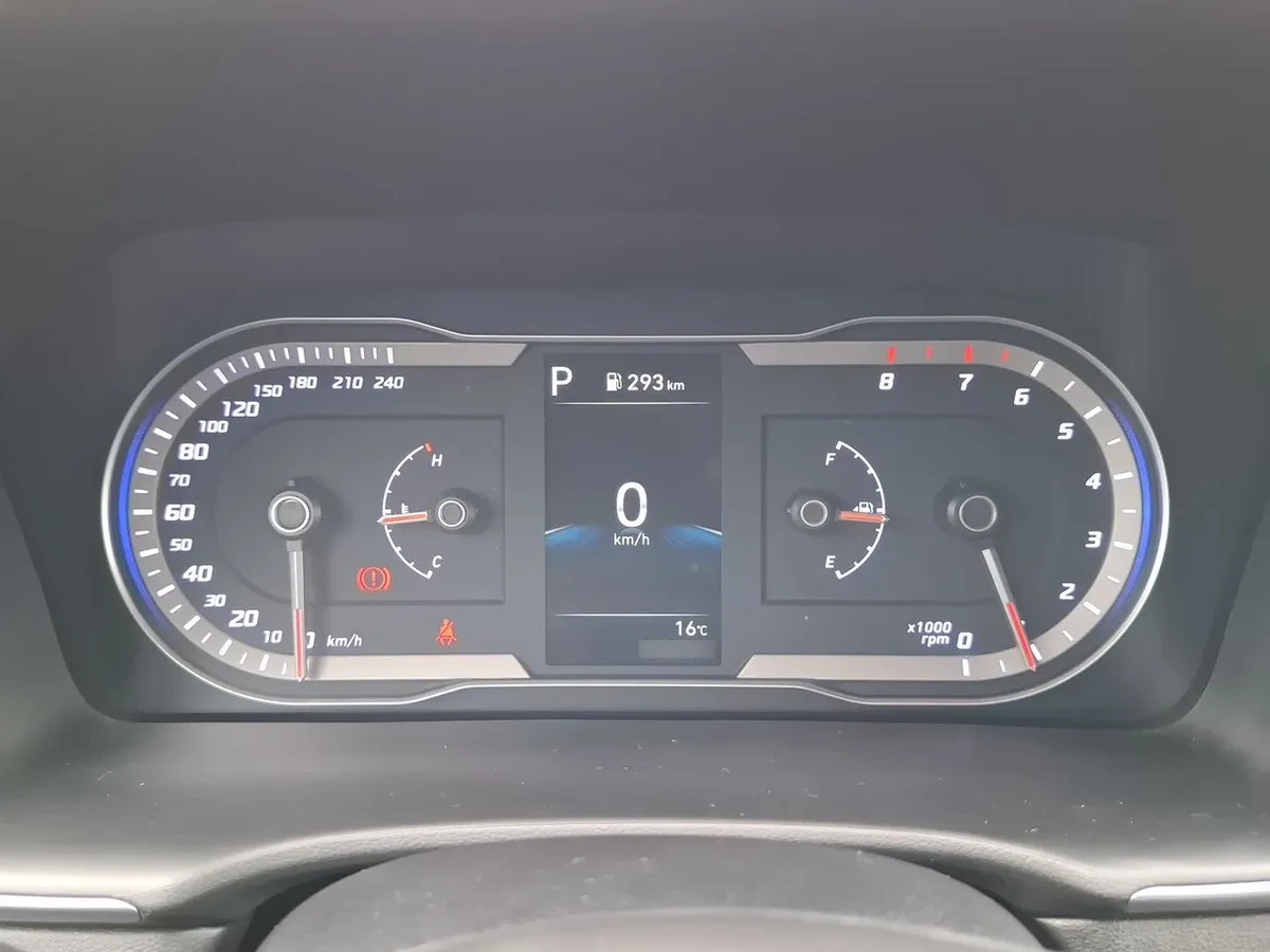 Hyundai Tucson 2.0 Nx4 Value 4x2 At 5p año 2022