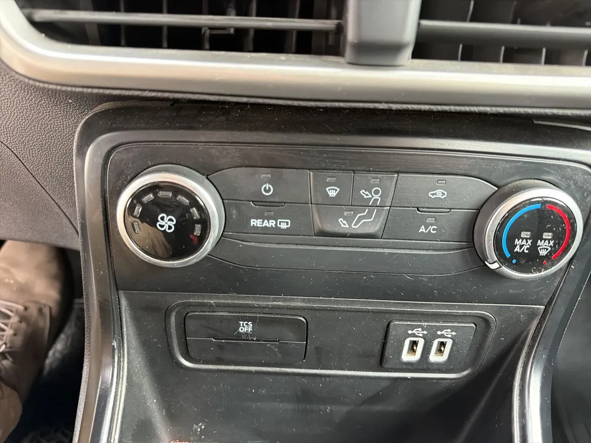 Ford Ecosport 1.5 S 4x2 Mt 5p año 2018