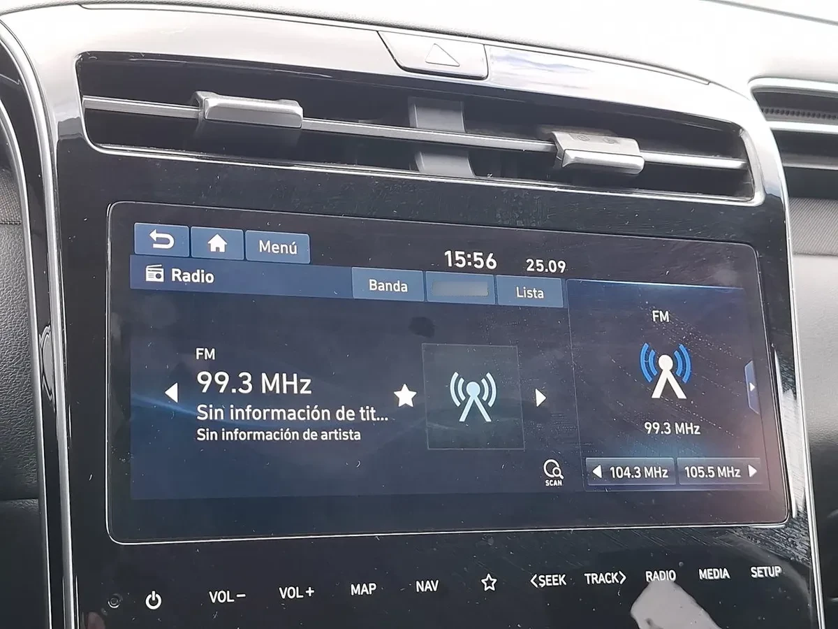 Hyundai Tucson 2.0 Nx4 Value 4x2 At 5p año 2022