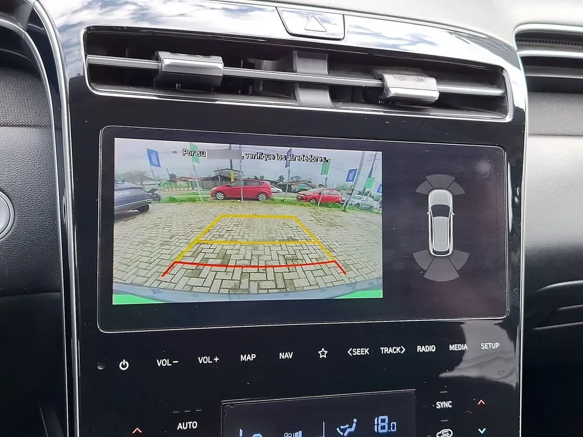 Hyundai Tucson 2.0 Nx4 Value 4x2 At 5p año 2022