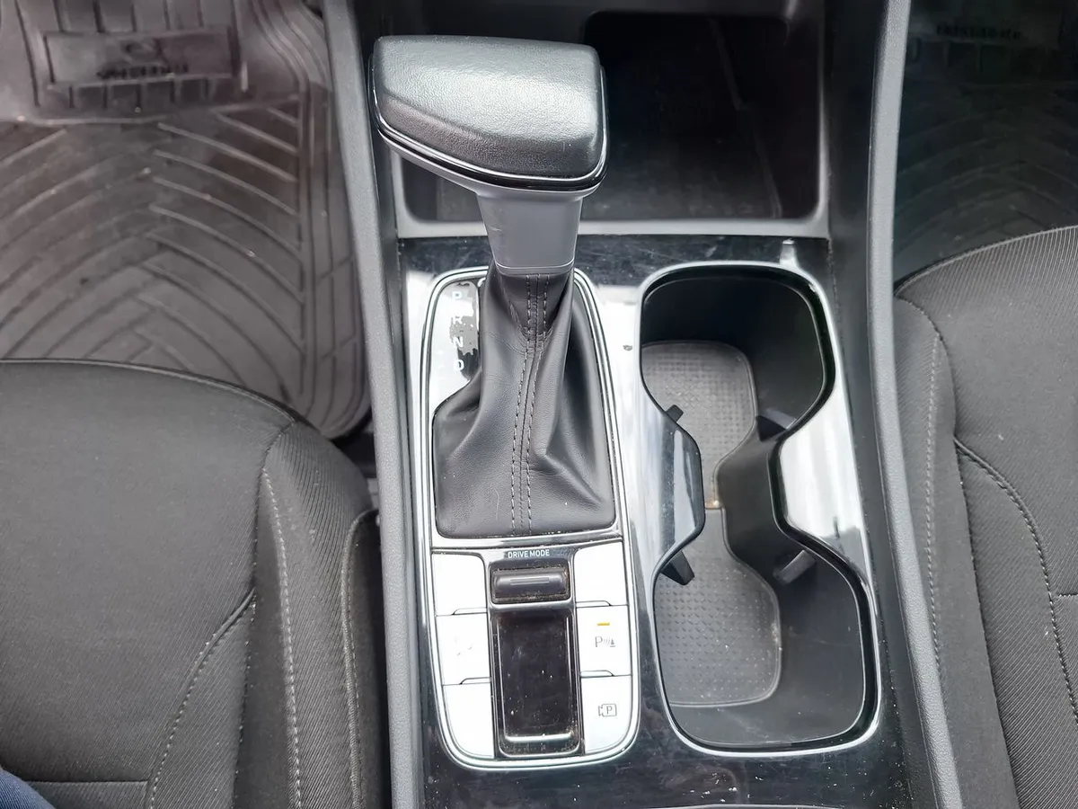 Hyundai Tucson 2.0 Nx4 Value 4x2 At 5p año 2022