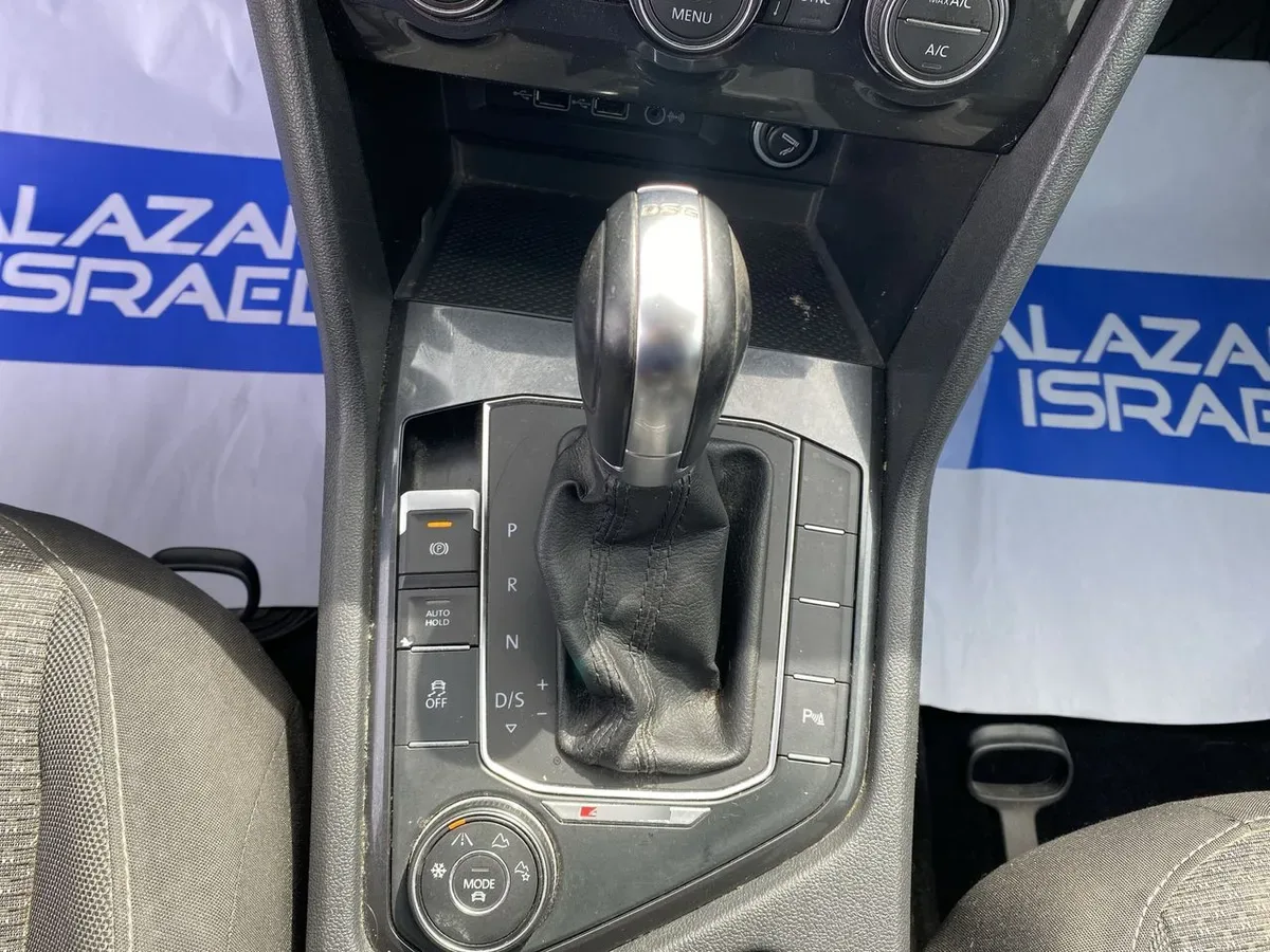 Volkswagen Tiguan 2.0 Tdi Comfortline Diesel 4motion 4x4 150hp 7a At 5p año 2019