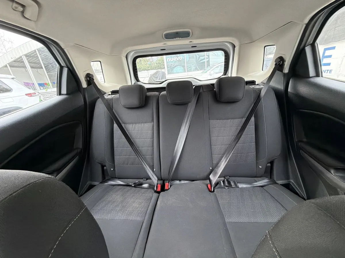 Ford Ecosport 1.5 S 4x2 Mt 5p año 2018