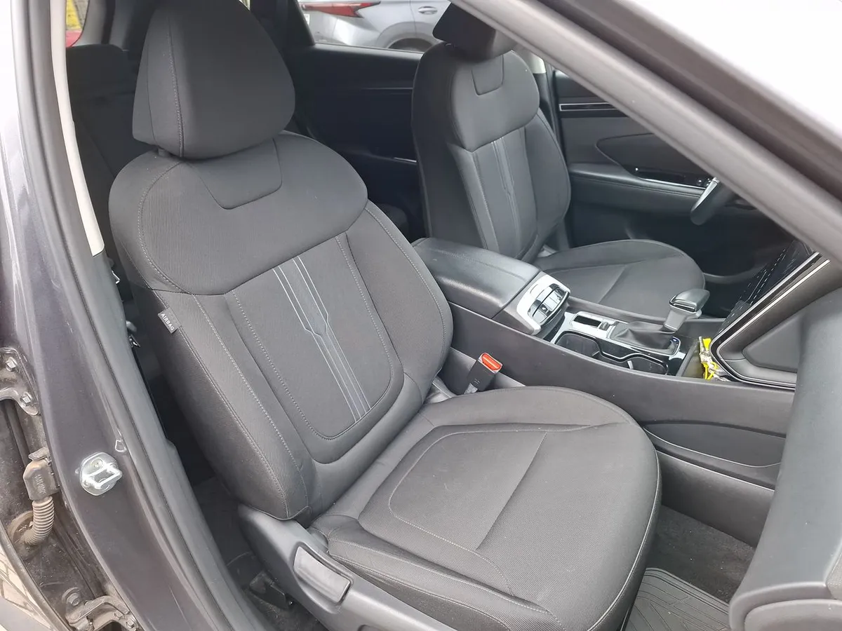 Hyundai Tucson 2.0 Nx4 Value 4x2 At 5p año 2022