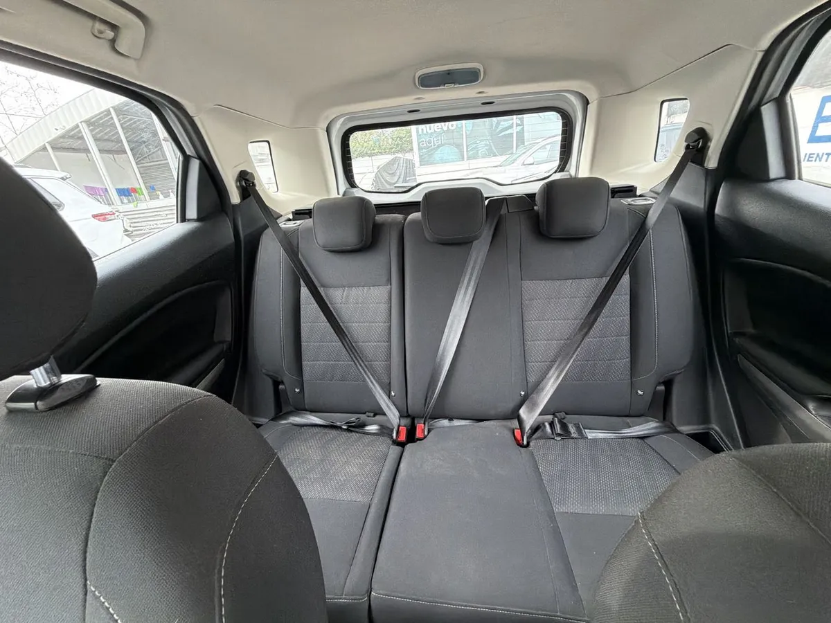Ford Ecosport 1.5 S 4x2 Mt 5p año 2018