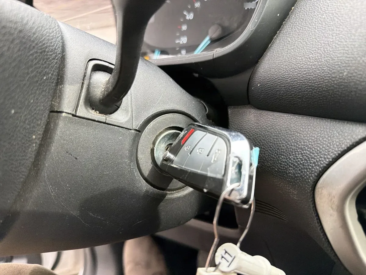 Ford Ecosport 1.5 S 4x2 Mt 5p año 2018