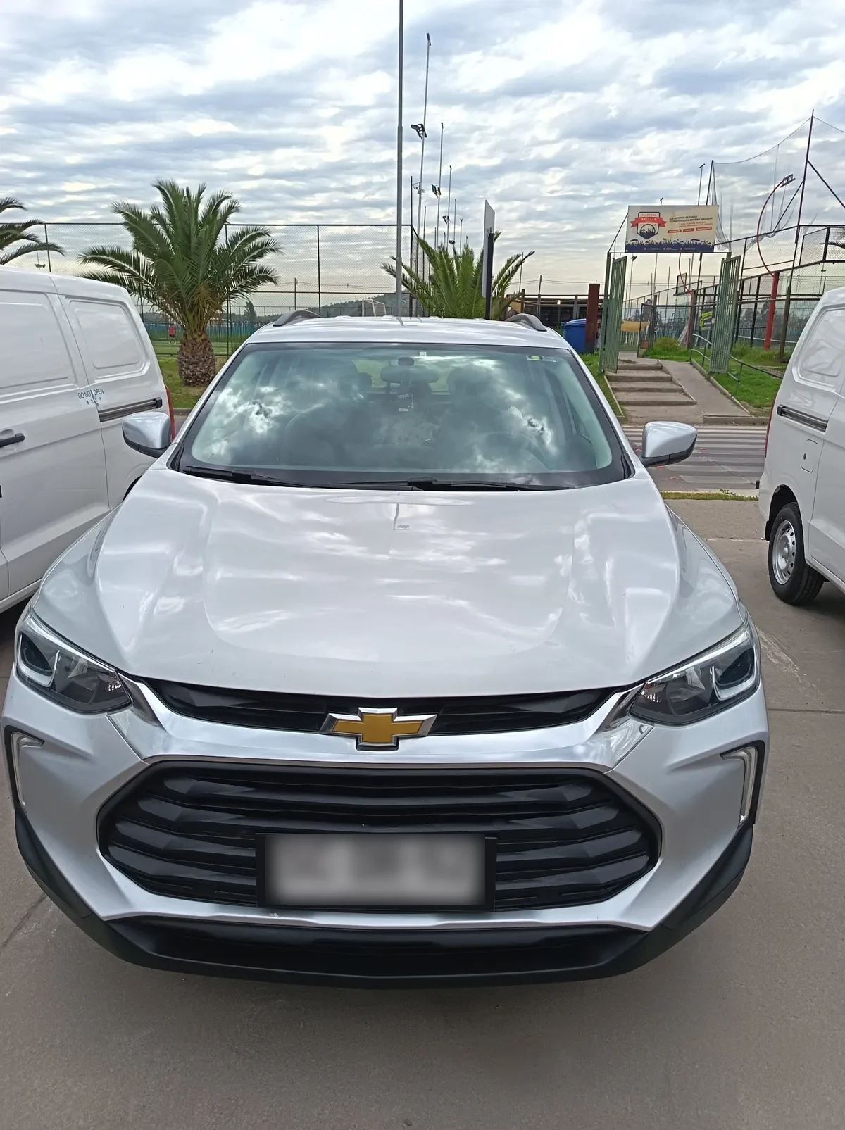 CHEVROLET TRACKER 1.2 Ltz P Mt año 2022