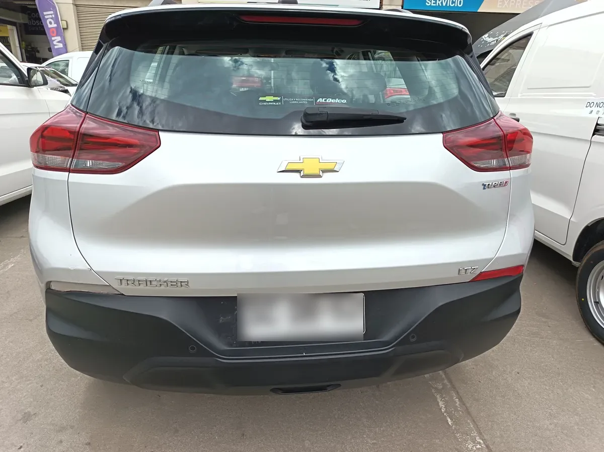 CHEVROLET TRACKER 1.2 Ltz P Mt año 2022