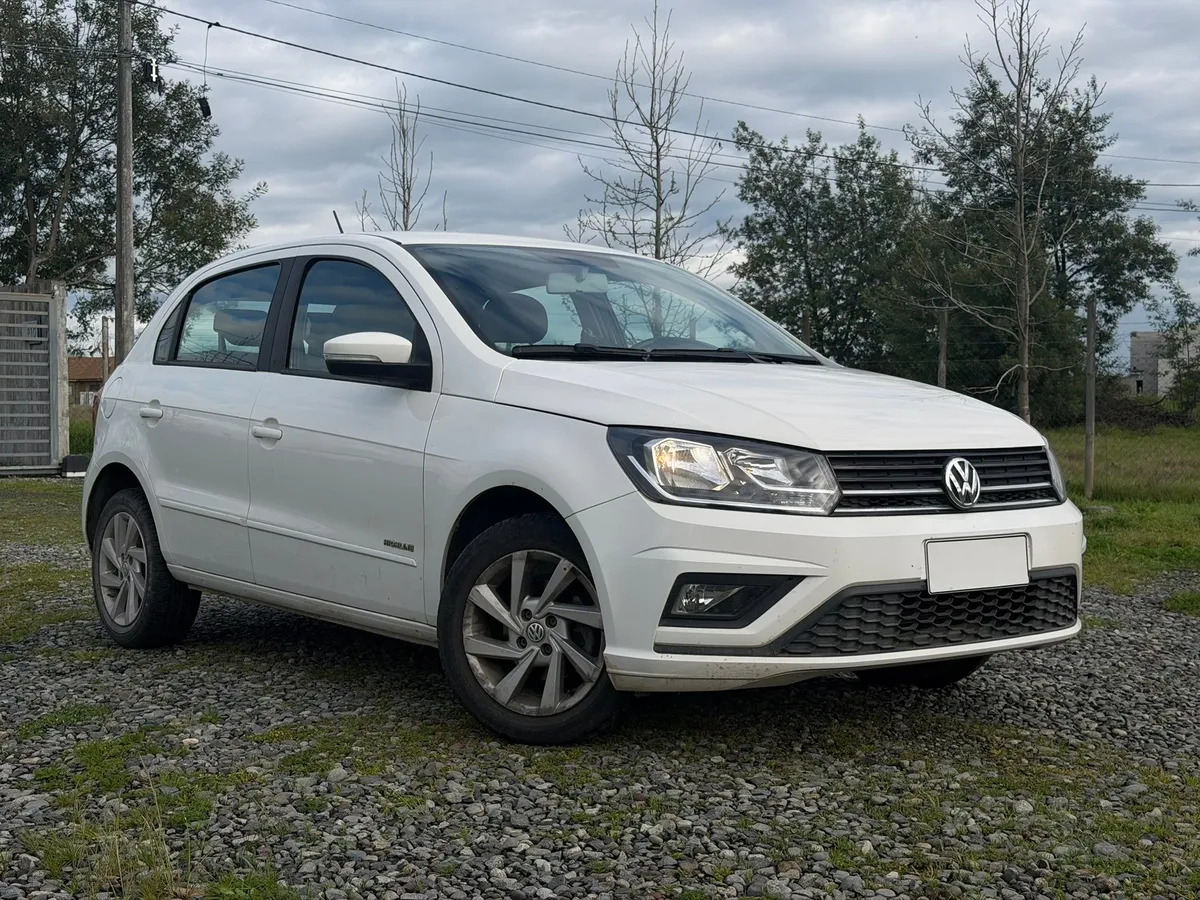 VOLKSWAGEN GOL 1.6 Comfortline Mt año 2021