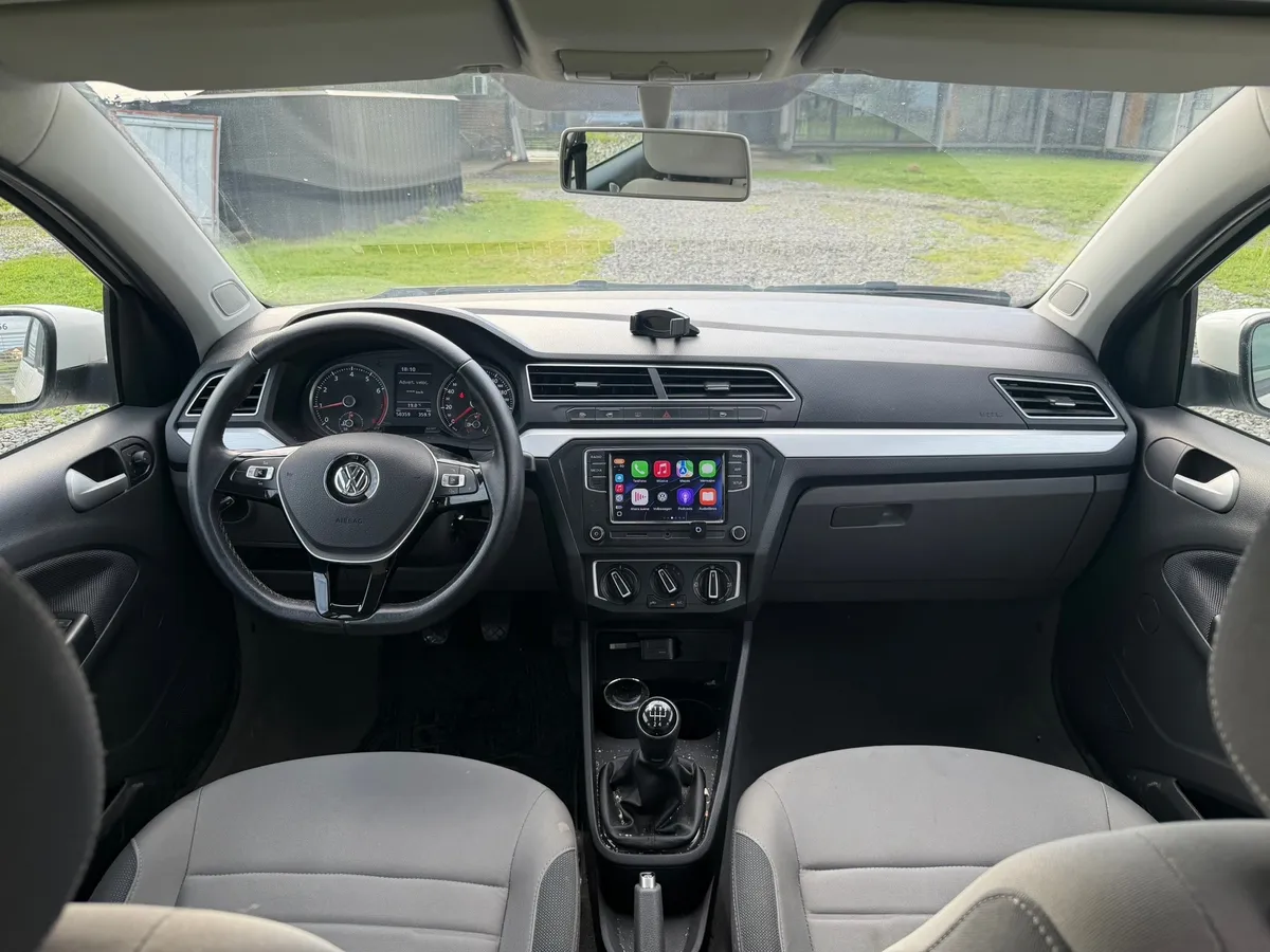 VOLKSWAGEN GOL 1.6 Comfortline Mt año 2021