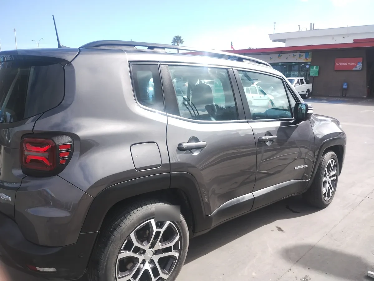 Jeep Renegade 1.3 Longitude X At año 2023