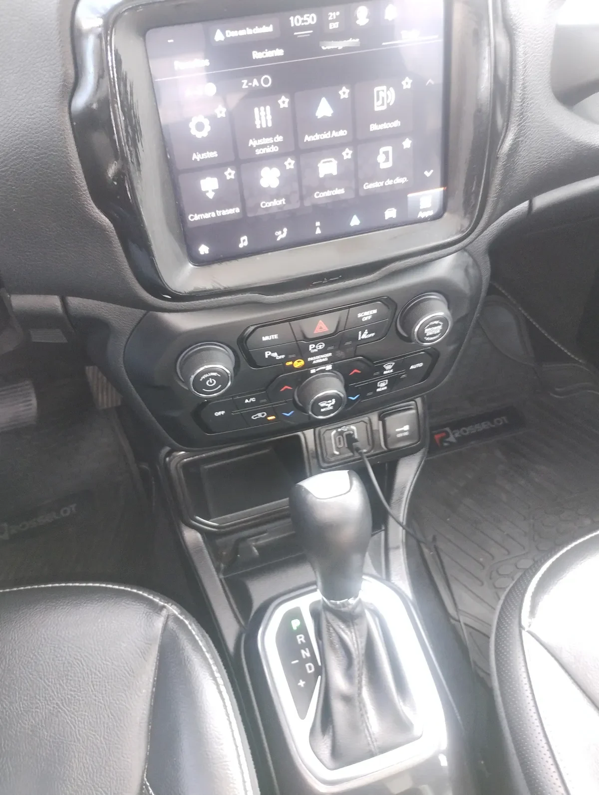 Jeep Renegade 1.3 Longitude X At año 2023