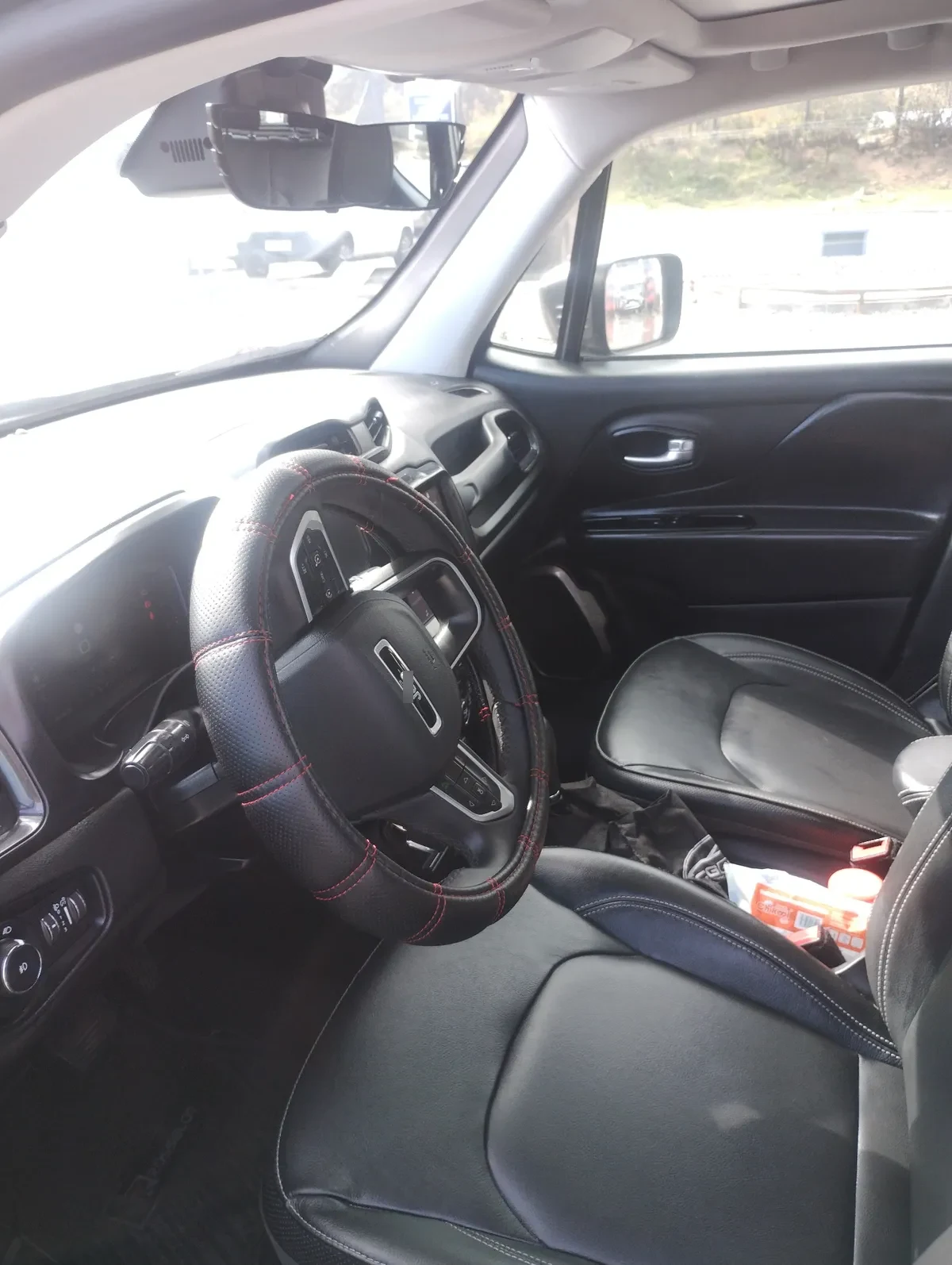Jeep Renegade 1.3 Longitude X At año 2023