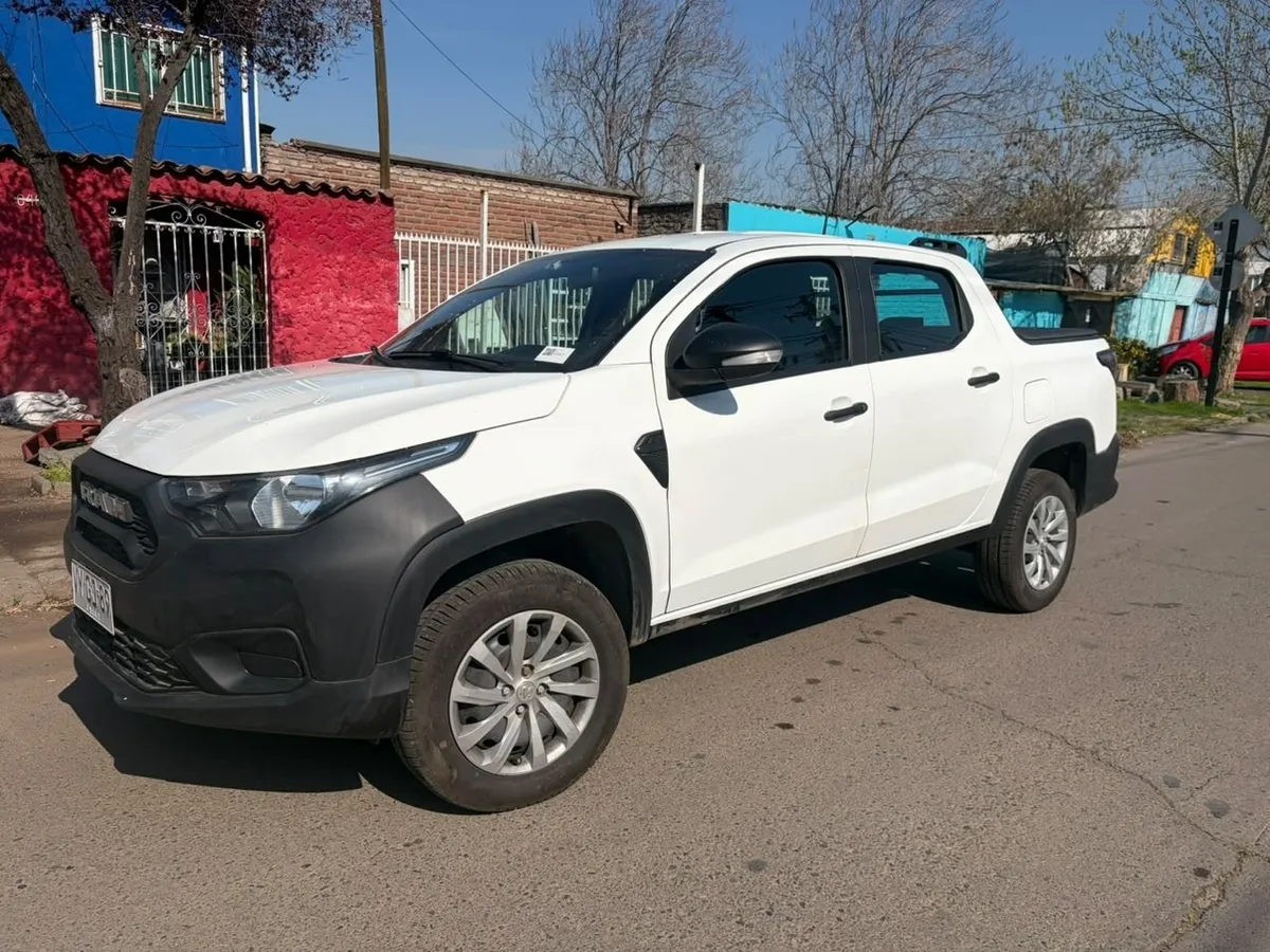 RAM 700 1.3 Bighorn Cd At año 2026
