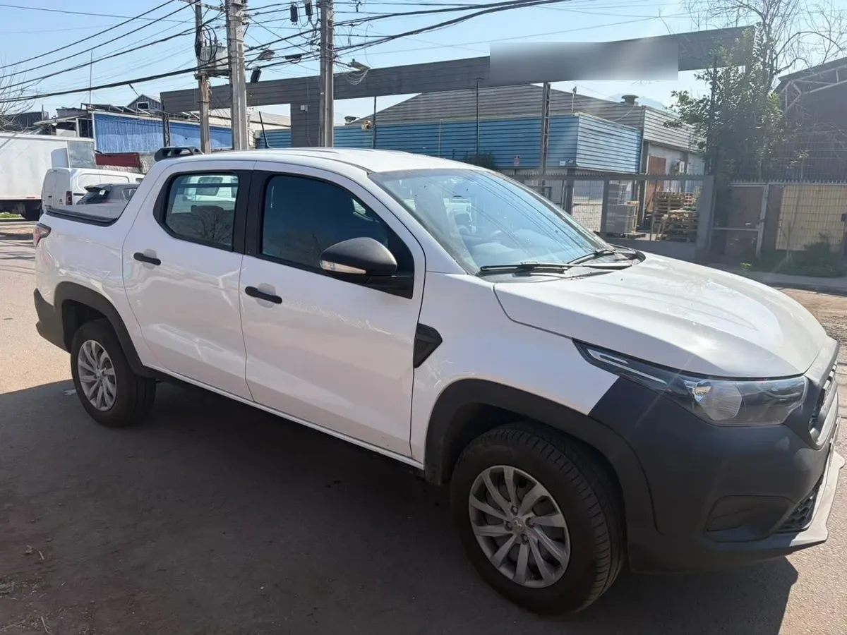 RAM 700 1.3 Bighorn Cd At año 2026