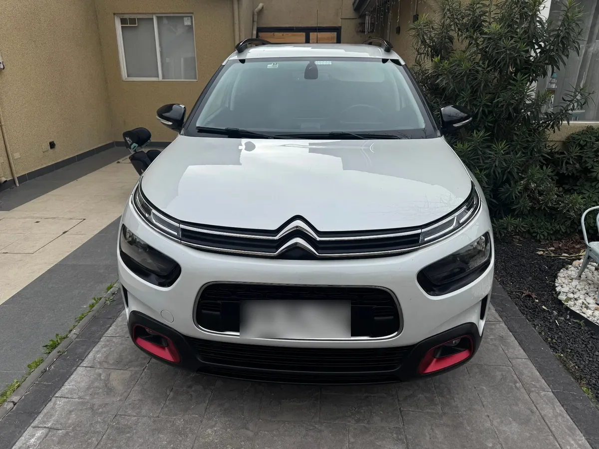 CITROEN C-4 1.6 Grand Picasso Blue Hdi 120 Eat6 Feel Plus At Diesel año 2019