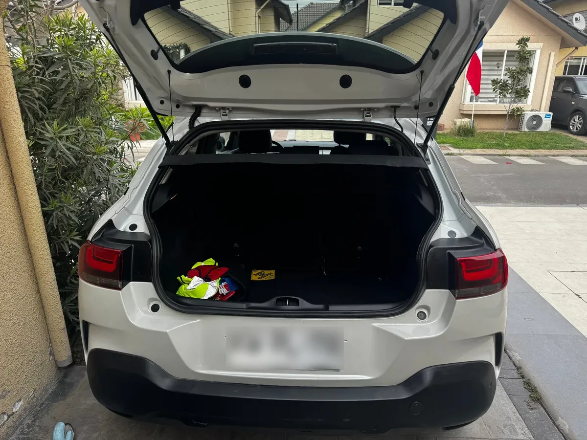 CITROEN C-4 1.6 Grand Picasso Blue Hdi 120 Eat6 Feel Plus At Diesel año 2019