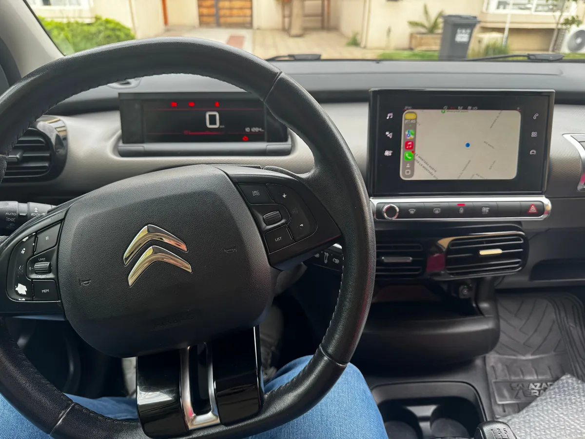 CITROEN C-4 1.6 Grand Picasso Blue Hdi 120 Eat6 Feel Plus At Diesel año 2019