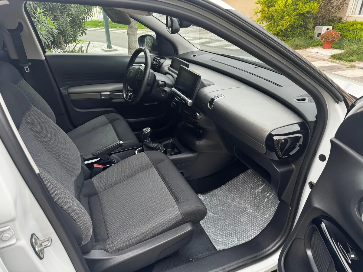 CITROEN C-4 1.6 Grand Picasso Blue Hdi 120 Eat6 Feel Plus At Diesel año 2019