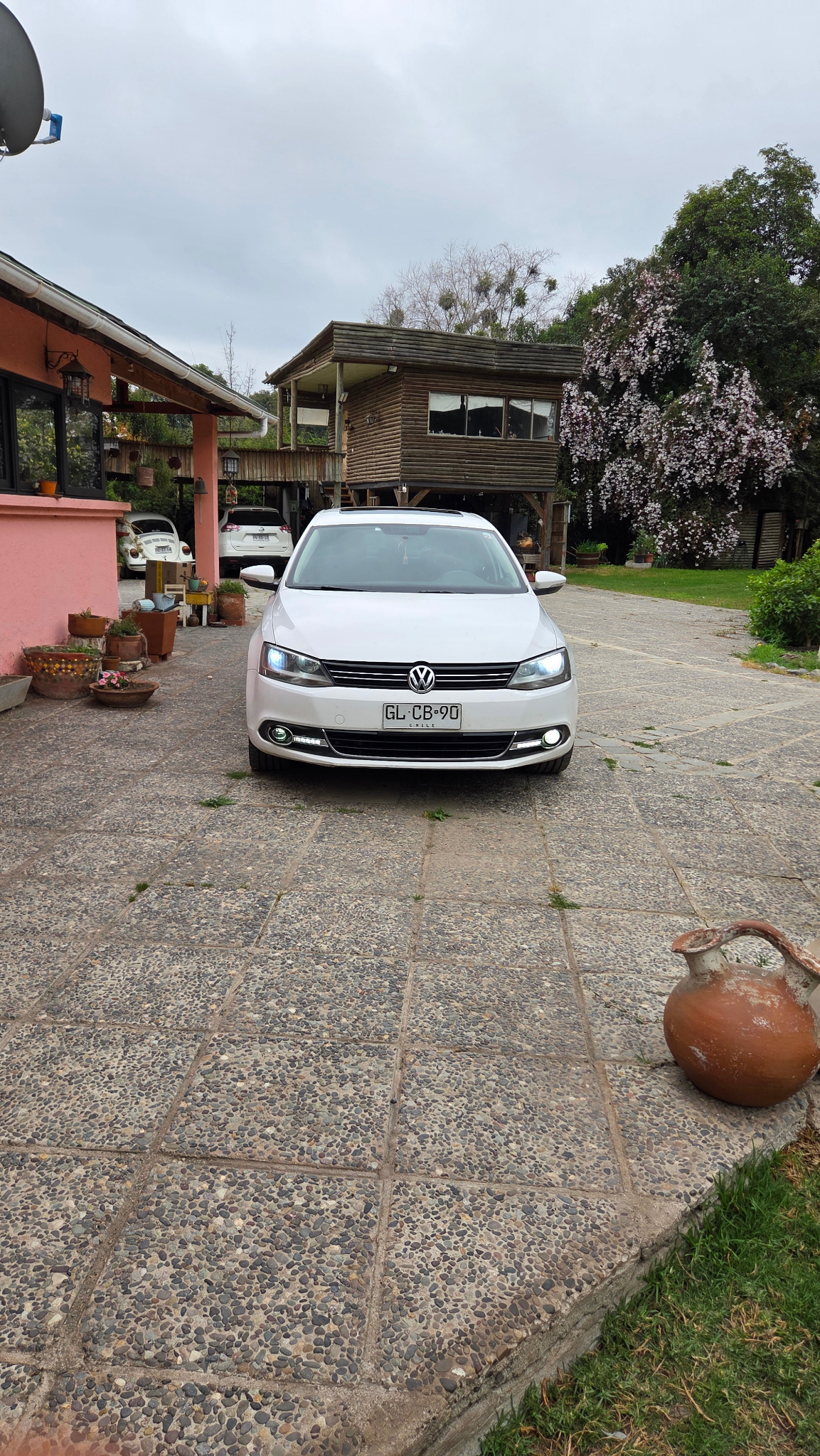 VOLKSWAGEN VENTO 2.0 Comfortline At año 2014