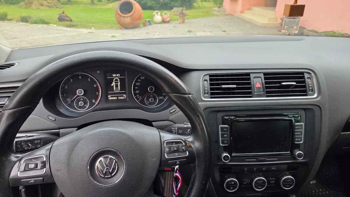 VOLKSWAGEN VENTO 2.0 Comfortline At año 2014