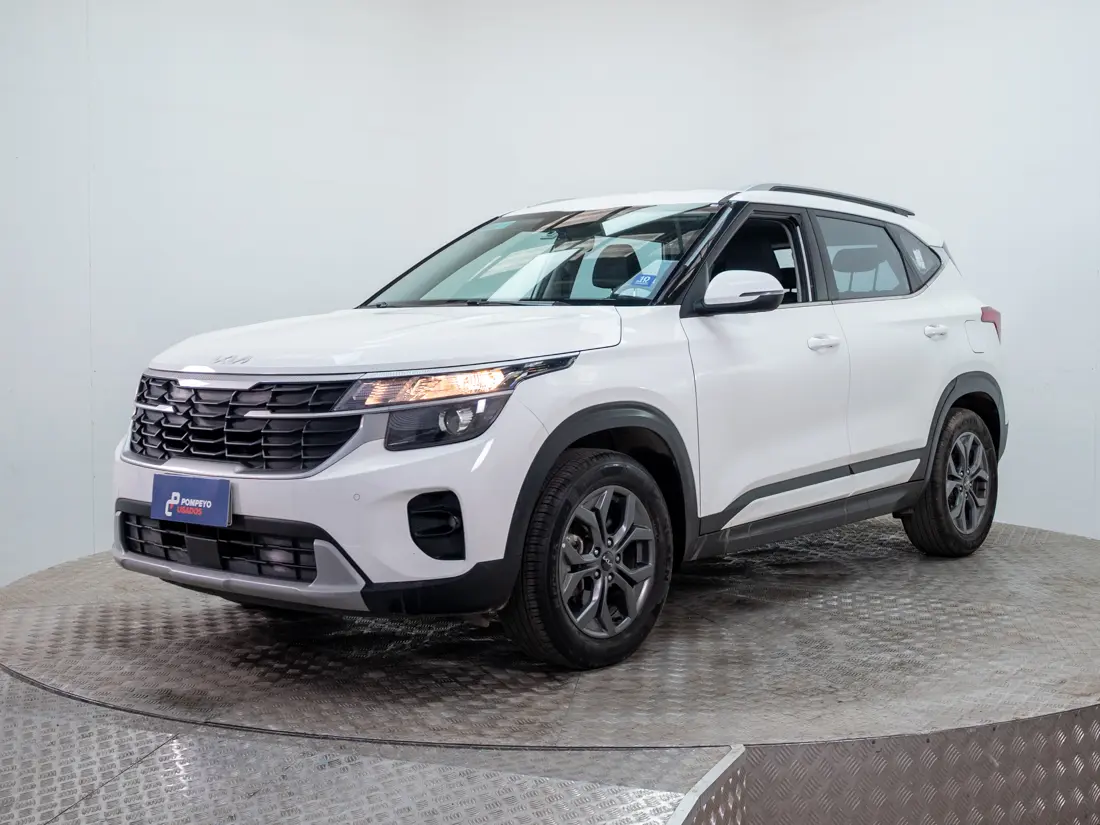 Kia Seltos 1.5 Ex At año 2024