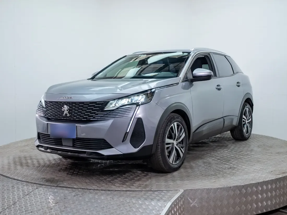 Peugeot 3008 1.5 Active Bluehdi 130 Mt Diesel año 2022