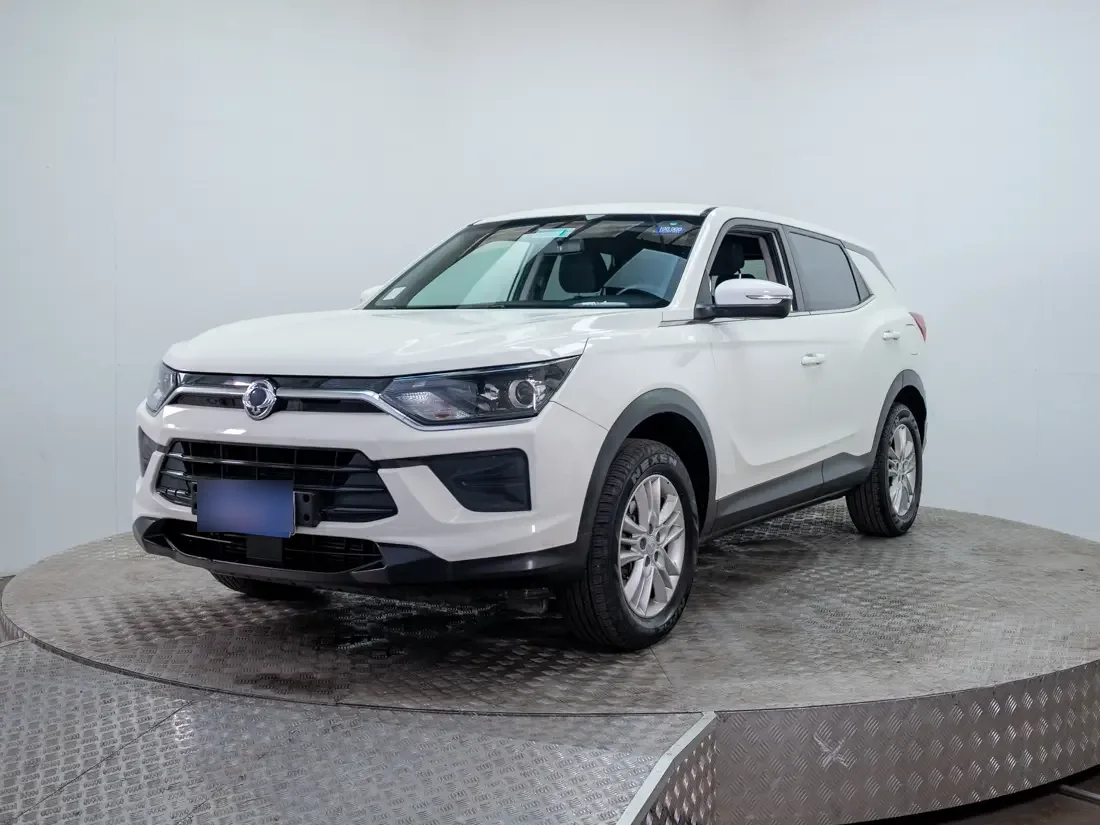 Ssangyong Korando 1.5 Lx Mt año 2024