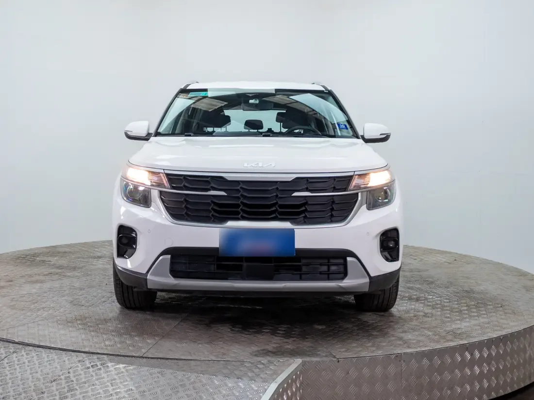 Kia Seltos 1.5 Ex At año 2024