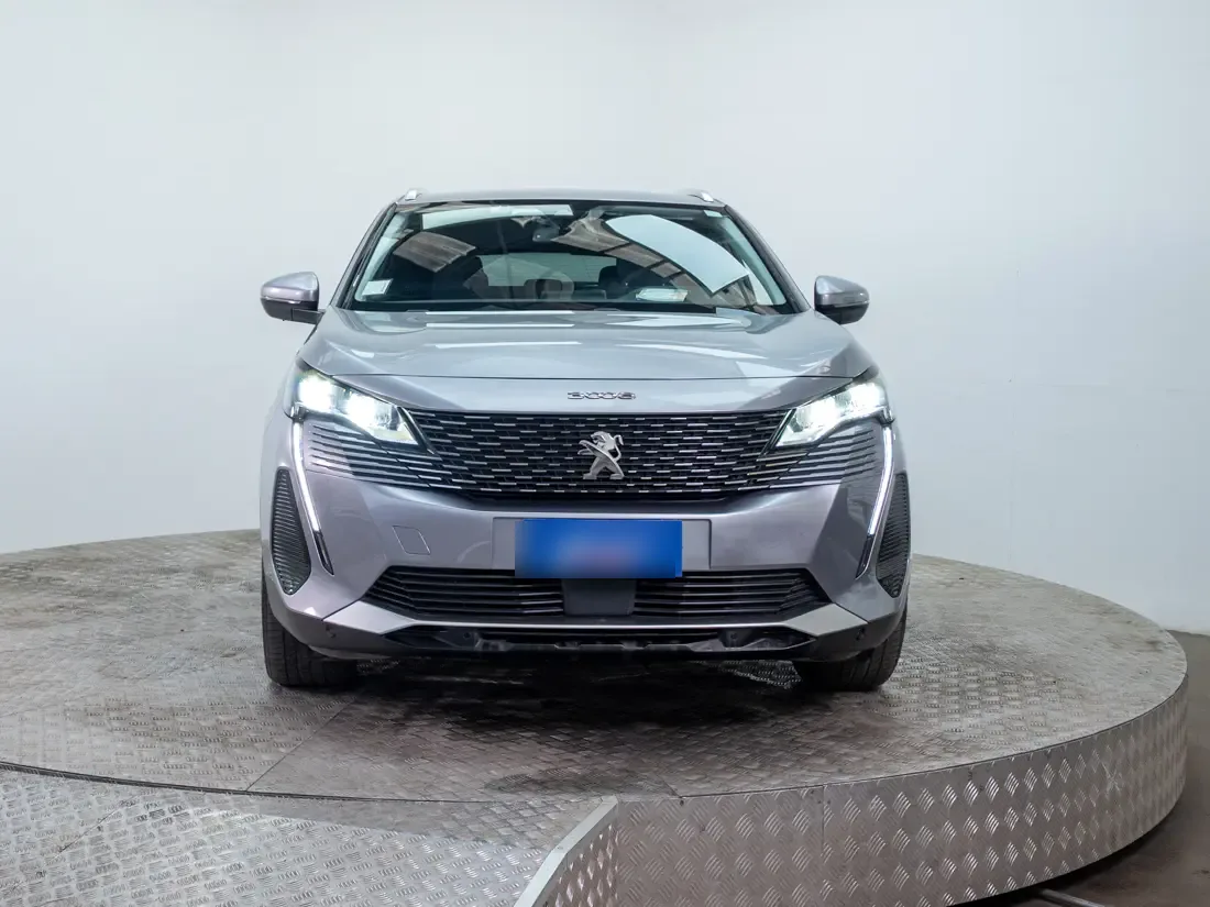 Peugeot 3008 1.5 Active Bluehdi 130 Mt Diesel año 2022